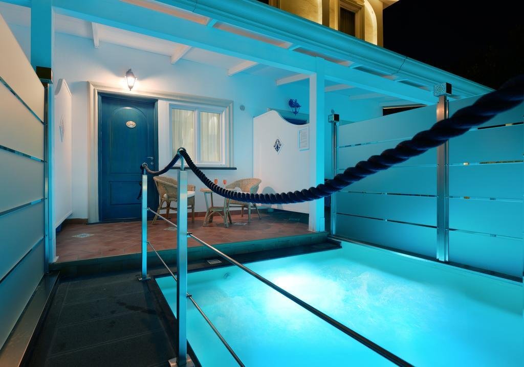 la pineta hotel beach and spa