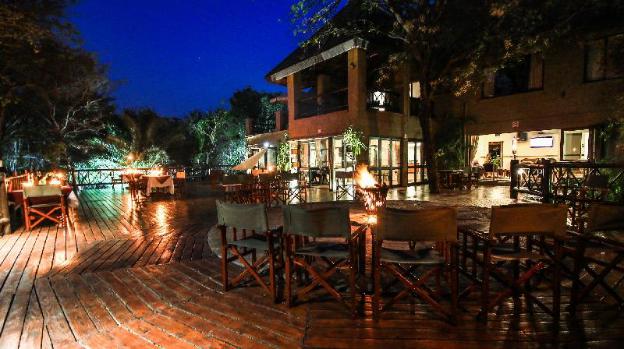 grand kruger lodge and spa