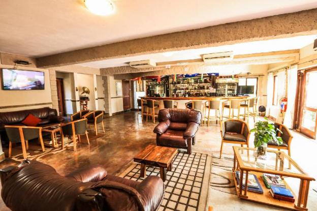 grand kruger lodge and spa