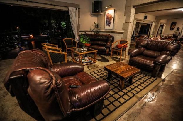 grand kruger lodge and spa