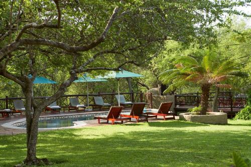 grand kruger lodge and spa