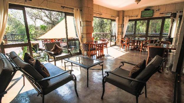 grand kruger lodge and spa