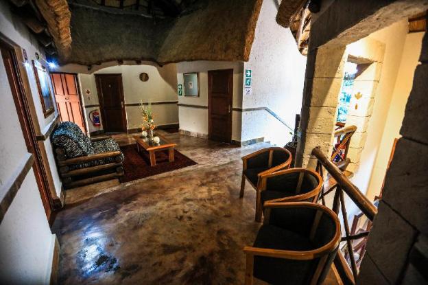 grand kruger lodge and spa