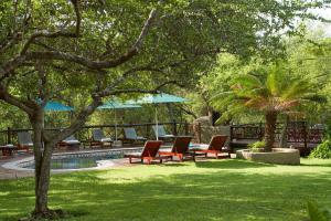 grand kruger lodge and spa