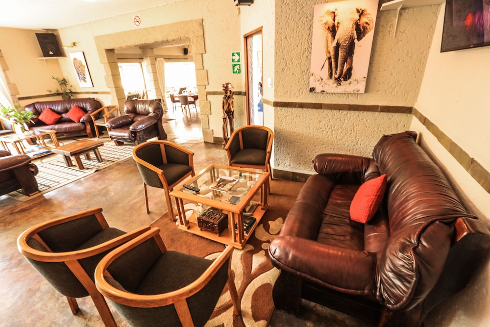 grand kruger lodge and spa