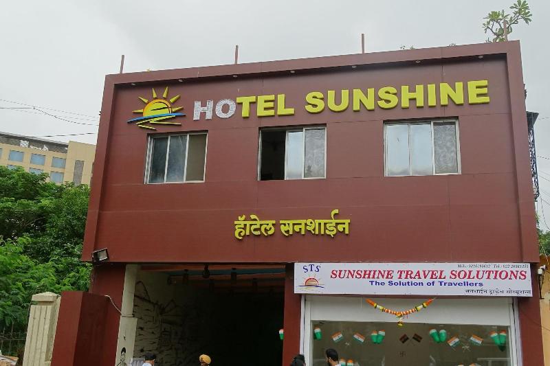 Hotel Sunshine Airport,Andheri (East),3 star