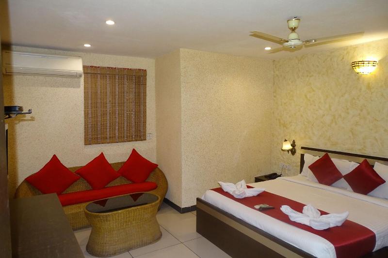 Hotel Sunshine Airport,Andheri (East),3 star
