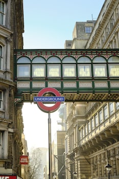 the clermont london charing cross