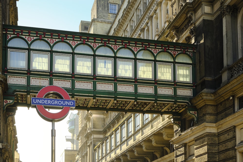 the clermont london charing cross