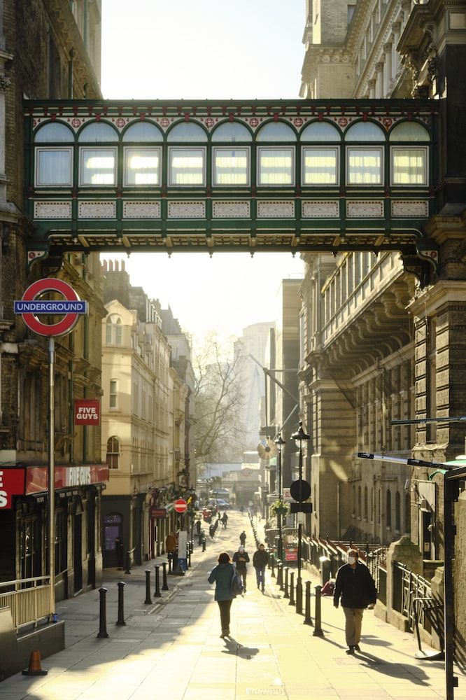 the clermont london charing cross