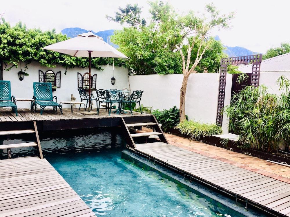 Harfield Guest Villa,Claremont>>Cape Town,3 star