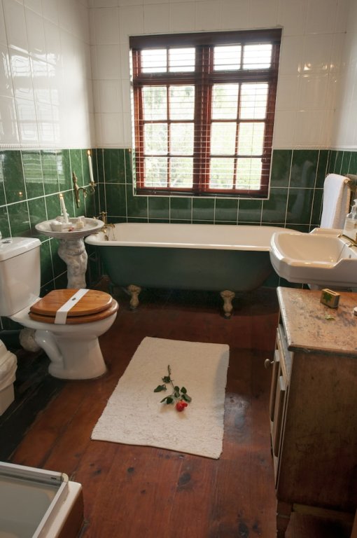 harfield guest villa