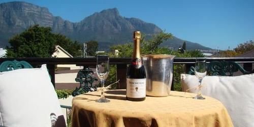 Harfield Guest Villa,Claremont>>Cape Town,3 star