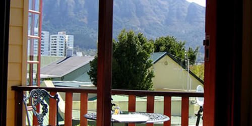 Harfield Guest Villa,Claremont>>Cape Town,3 star