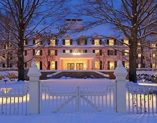 Woodstock Inn & Resort,South Woodstock>>Lebanon,5 star