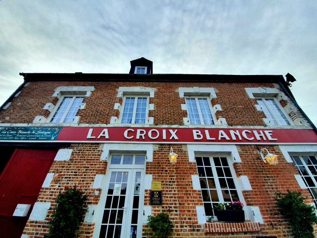chaumont sur tharonne