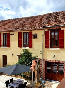 chaumont sur tharonne