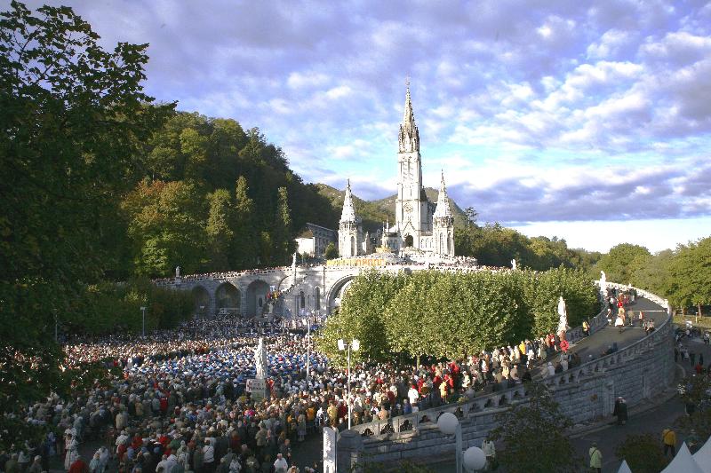 lourdes
