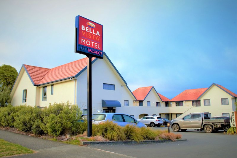 bella vista motel taupo