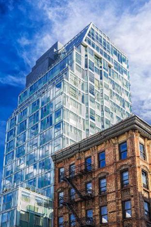 Hotel On Rivington,Jersey City>>New York,4 star