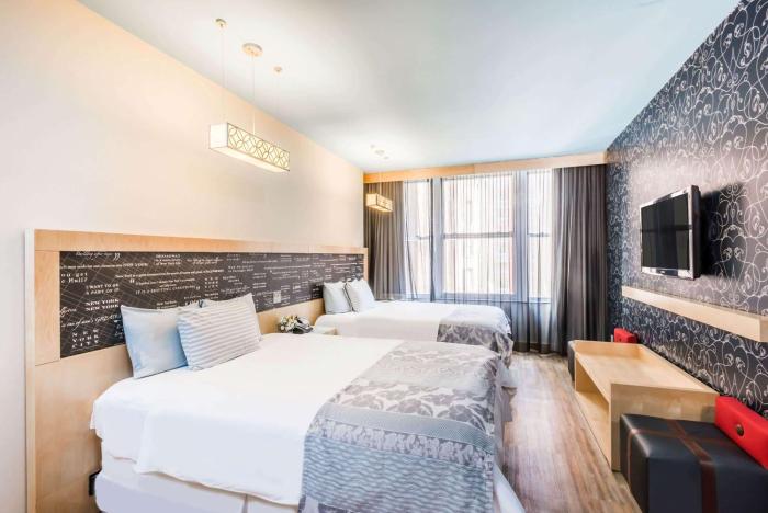 tryp by wyndham new york city times square midtown