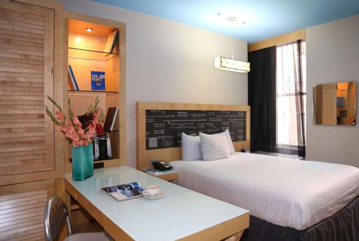 tryp by wyndham new york city times square midtown