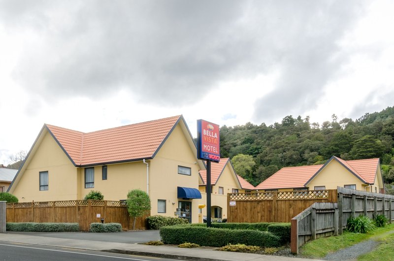 bella vista motel whangarei
