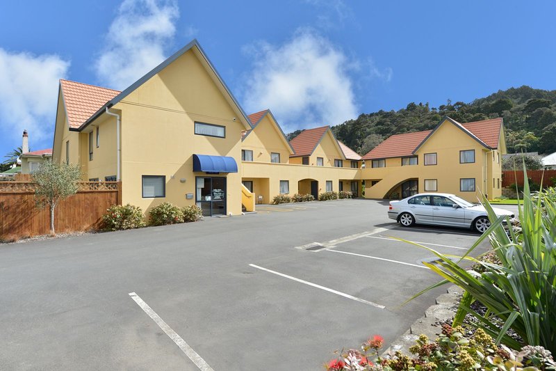 bella vista motel whangarei