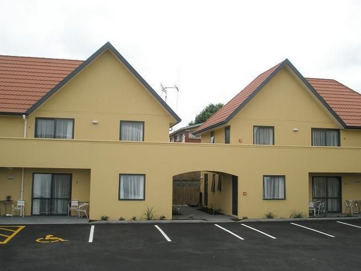 bella vista motel whangarei