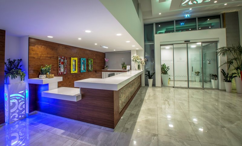 nicholas color hotel