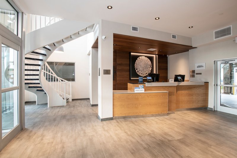 fairfield by marriott inn and suites newport cincinnati