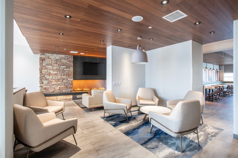 fairfield by marriott inn and suites newport cincinnati