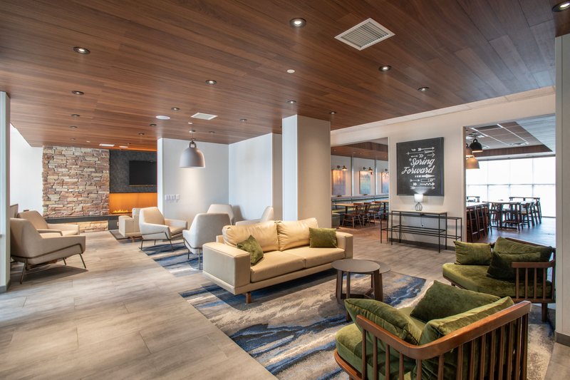 fairfield by marriott inn and suites newport cincinnati