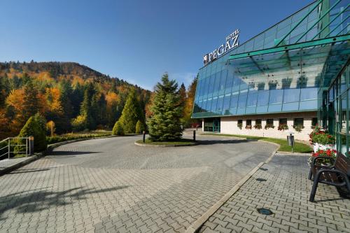 hotel pegaz