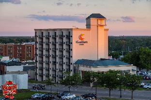 Comfort Inn Fallsview,Ontario>>Niagara Falls,4 star