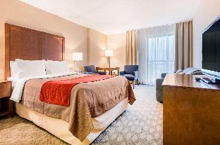 Comfort Inn Fallsview,Ontario>>Niagara Falls,4 star