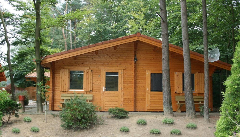 lodges veluwse poort