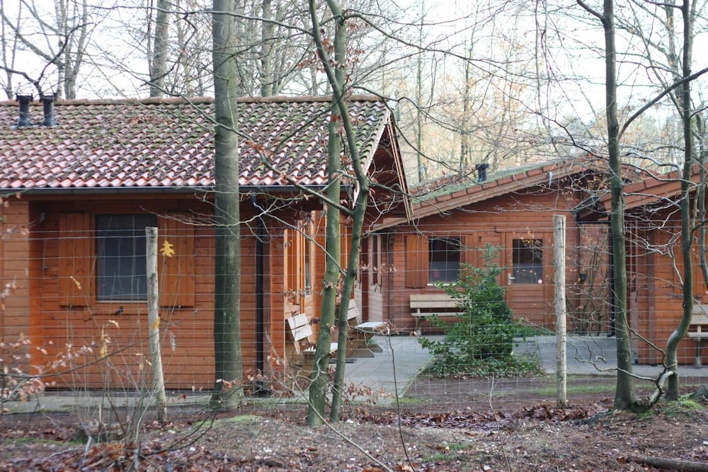 lodges veluwse poort