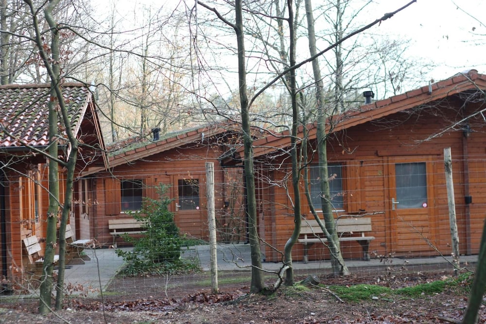 lodges veluwse poort