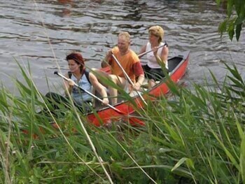 Lodges Veluwse Poort,,3 star