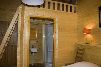 Lodges Veluwse Poort,,3 star