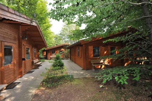lodges veluwse poort