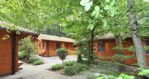 lodges veluwse poort