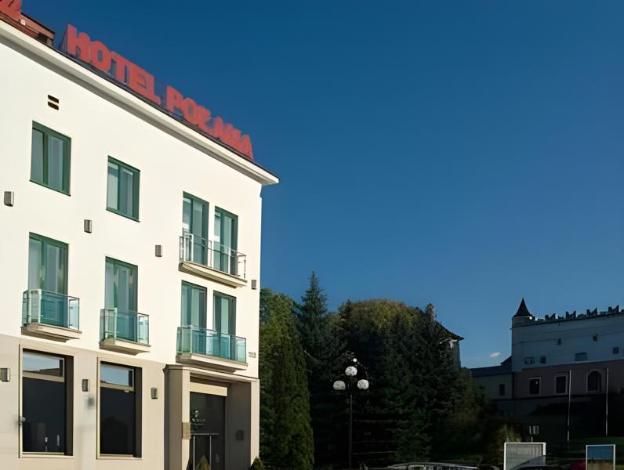 polana hotel zvolen