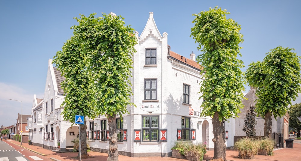 hotel nieuw antiek