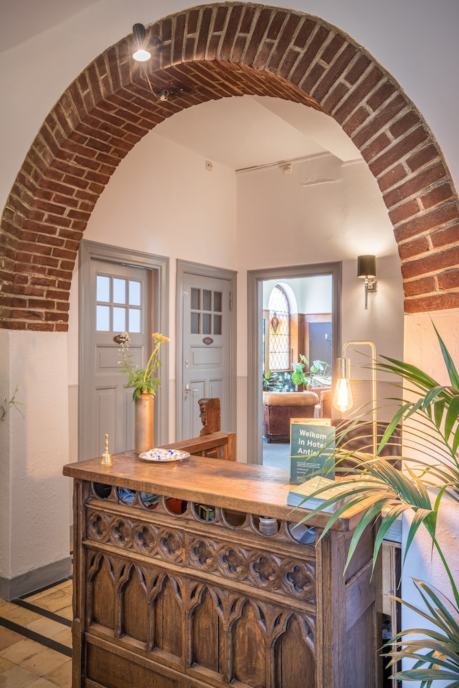 hotel nieuw antiek