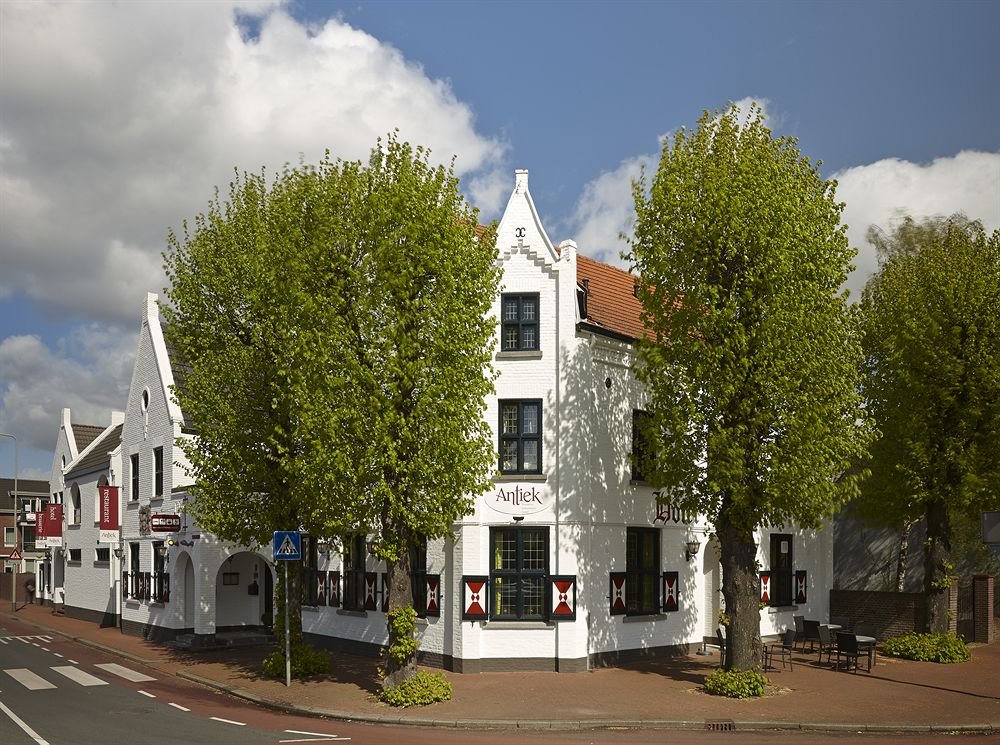 hotel nieuw antiek