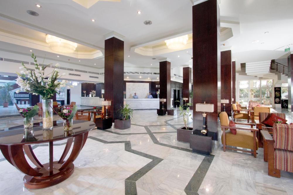 regina resort and aqua park hurghada