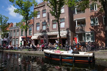 Hotel Johannes Vermeer,Rijswijk>>Delft,4 star