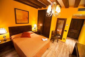 Posada Doña Urraca,Formariz>>Fermoselle,4 star